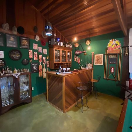 Pousada Sotaque Mineiro Cunha Exteriér fotografie