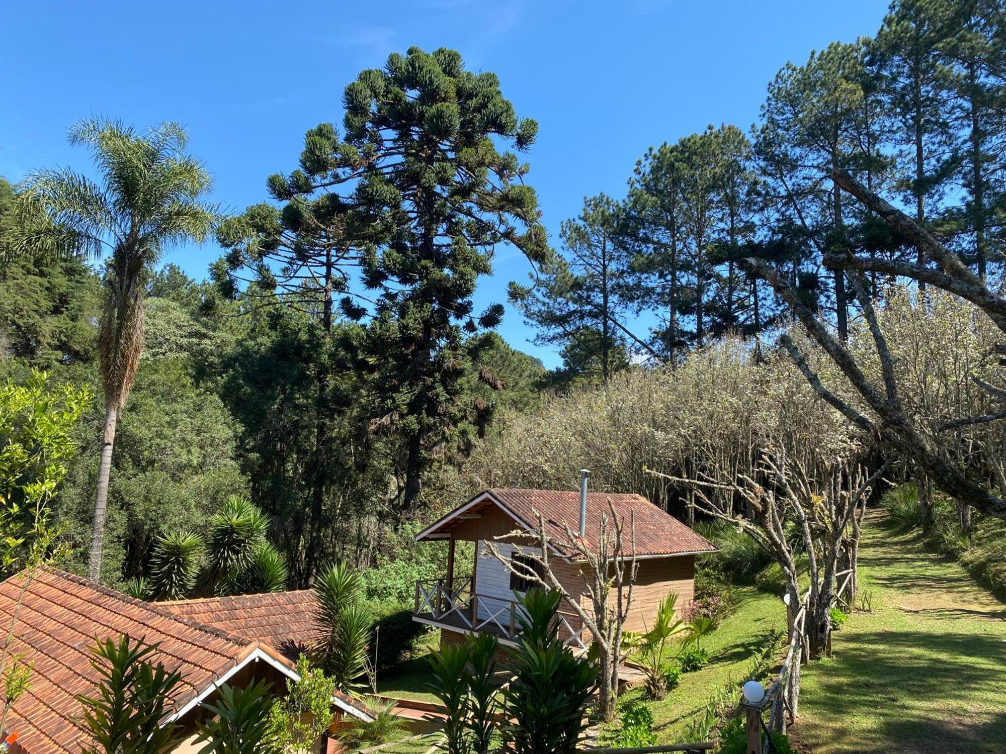 Pousada Sotaque Mineiro Cunha Exteriér fotografie