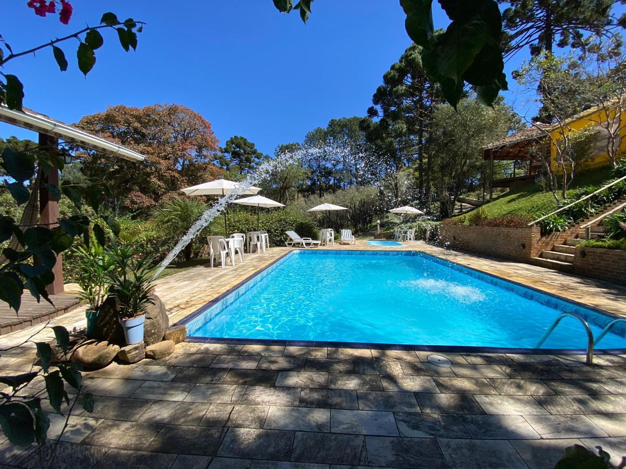 Pousada Sotaque Mineiro Cunha Exteriér fotografie