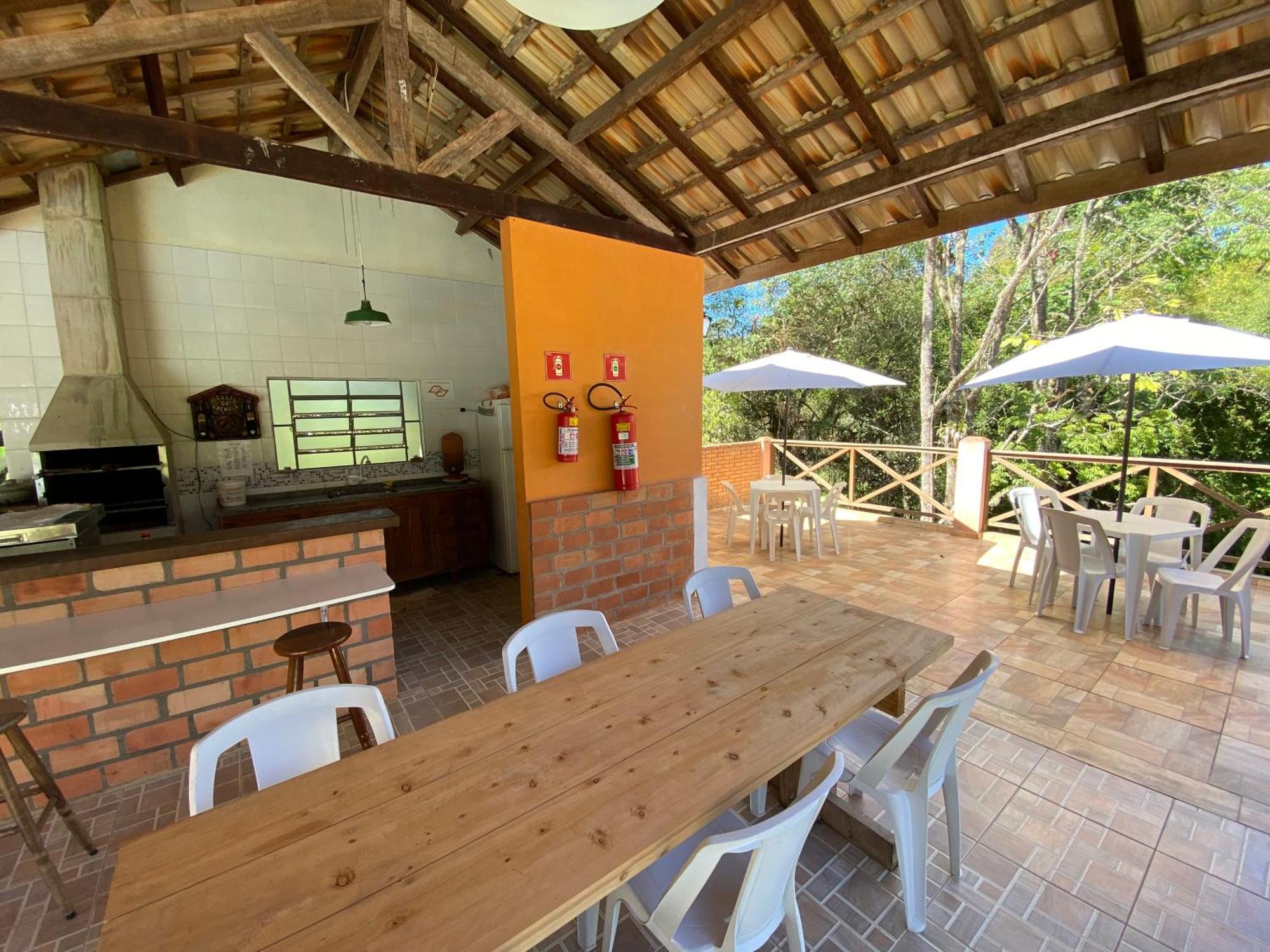 Pousada Sotaque Mineiro Cunha Exteriér fotografie