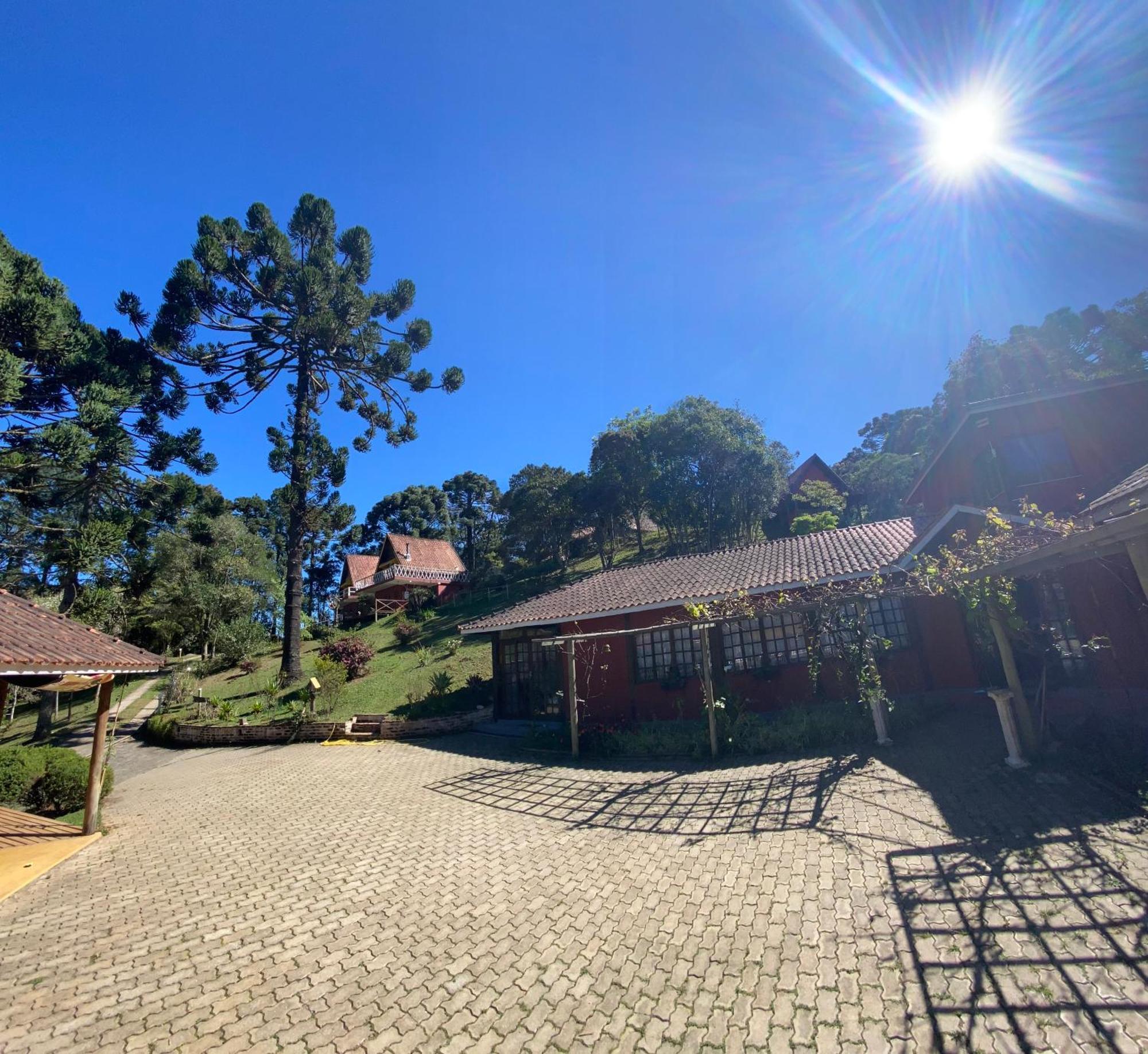 Pousada Sotaque Mineiro Cunha Exteriér fotografie
