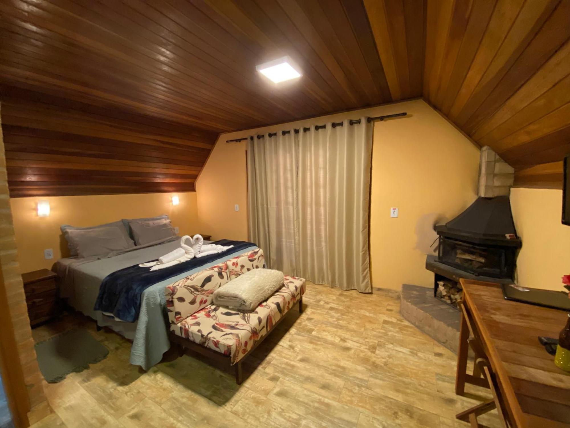 Pousada Sotaque Mineiro Cunha Exteriér fotografie