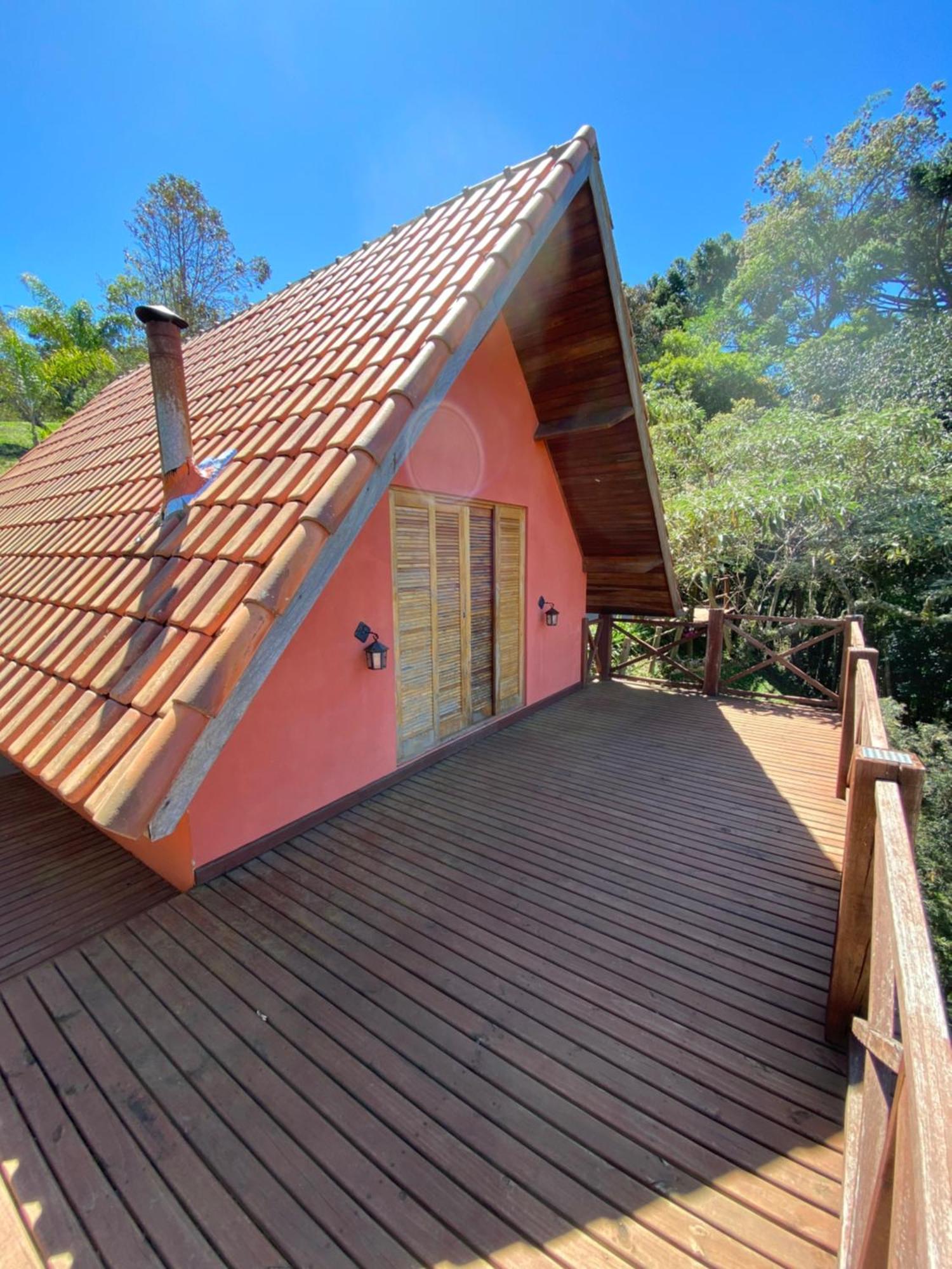 Pousada Sotaque Mineiro Cunha Exteriér fotografie