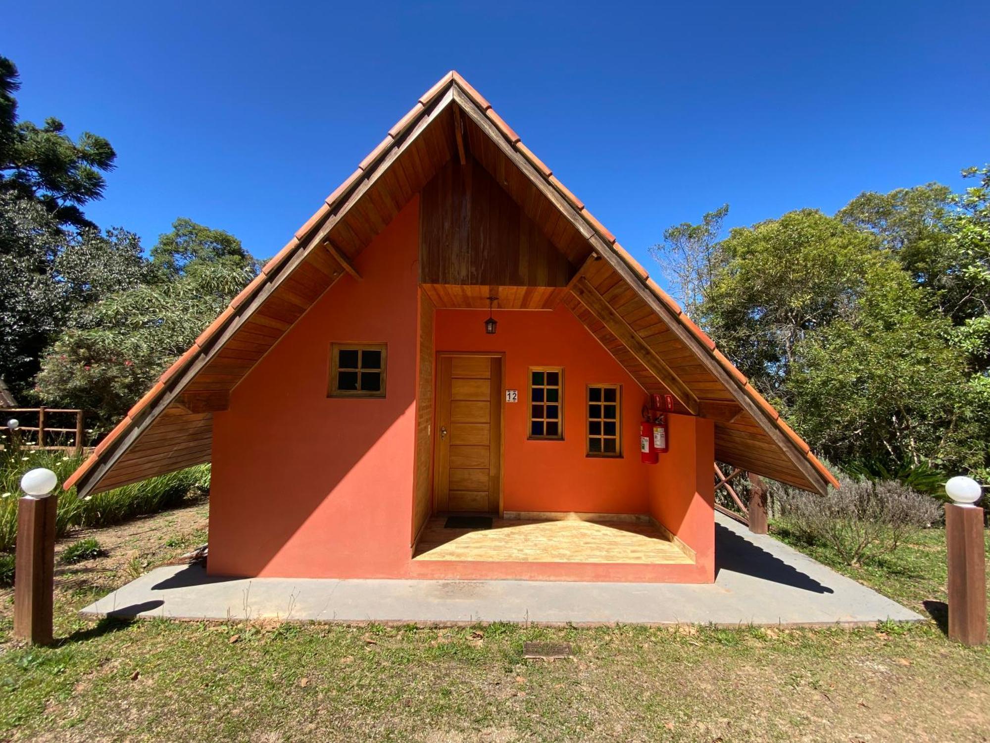 Pousada Sotaque Mineiro Cunha Exteriér fotografie