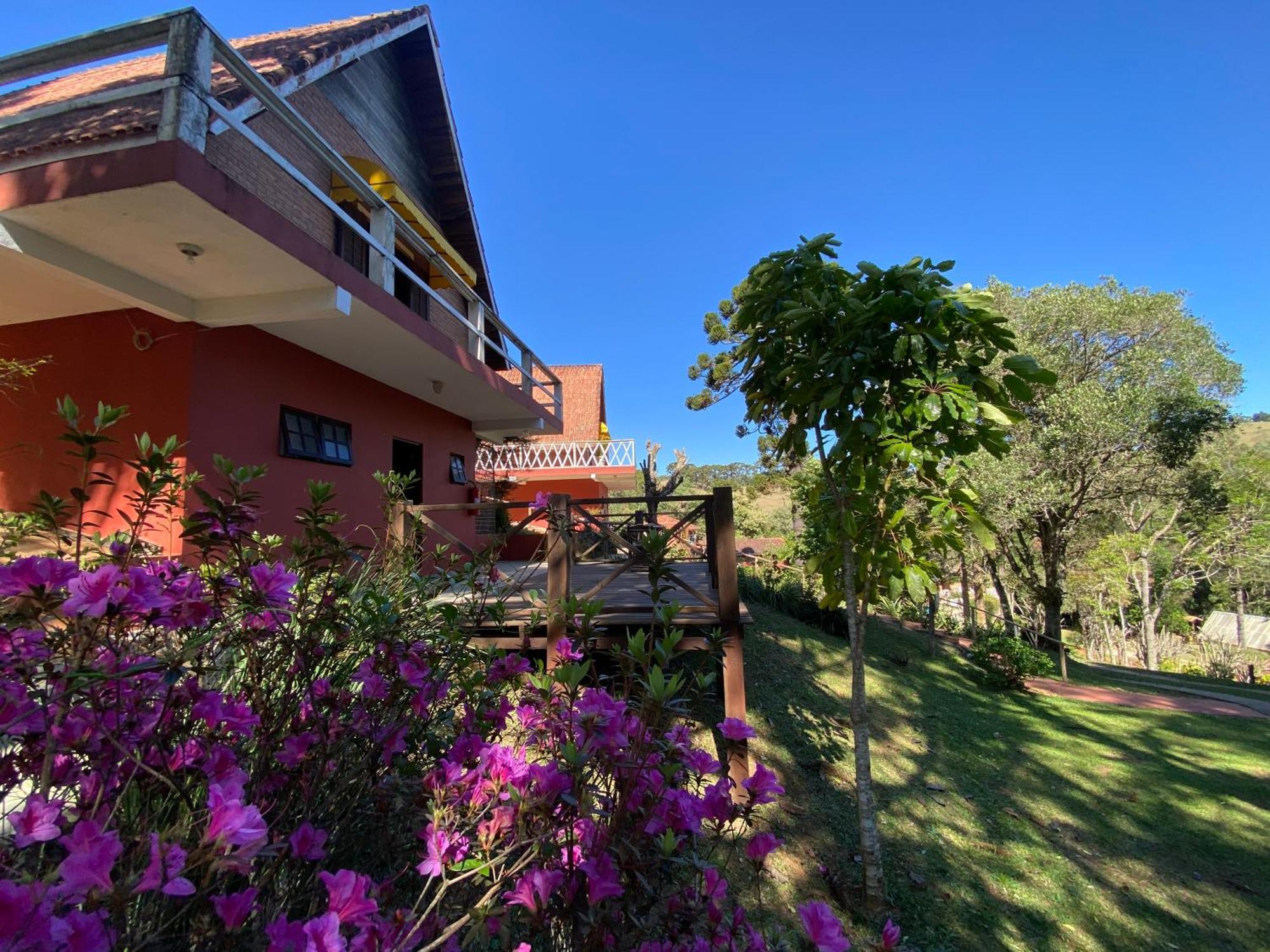 Pousada Sotaque Mineiro Cunha Exteriér fotografie