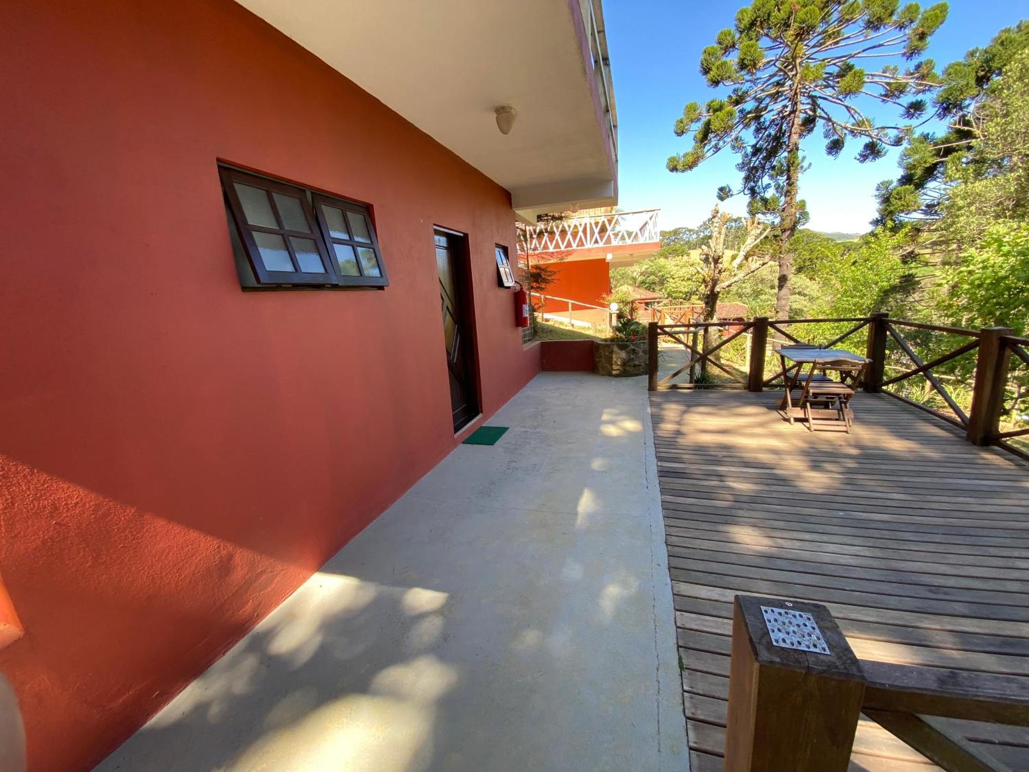 Pousada Sotaque Mineiro Cunha Exteriér fotografie