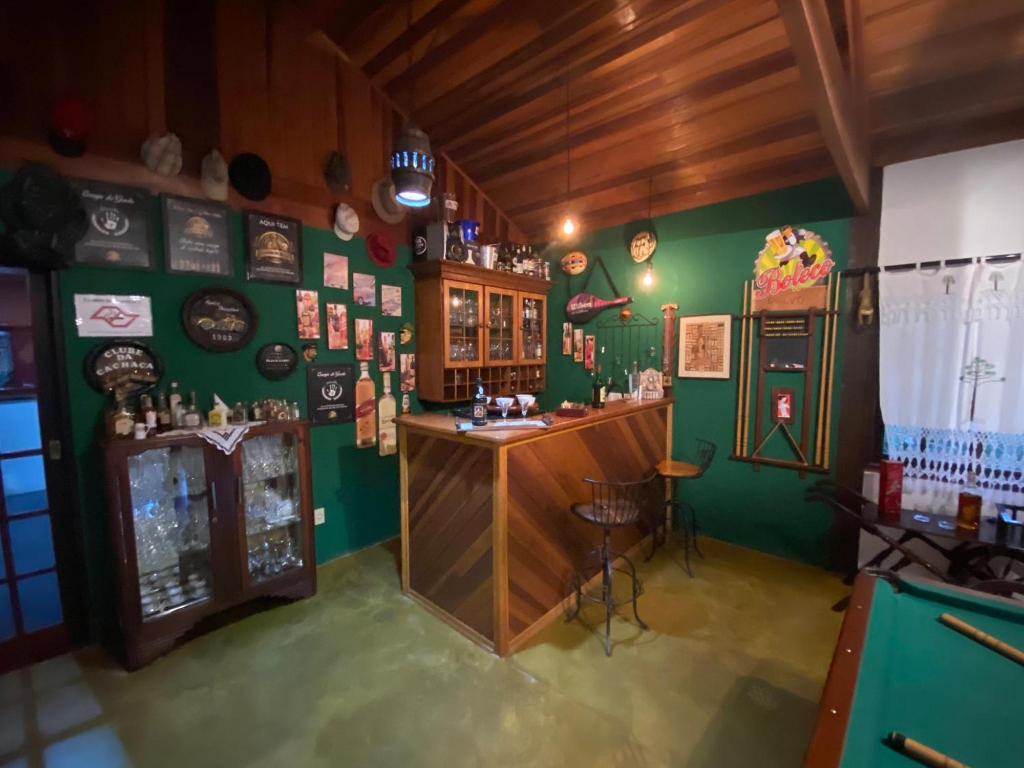 Pousada Sotaque Mineiro Cunha Exteriér fotografie