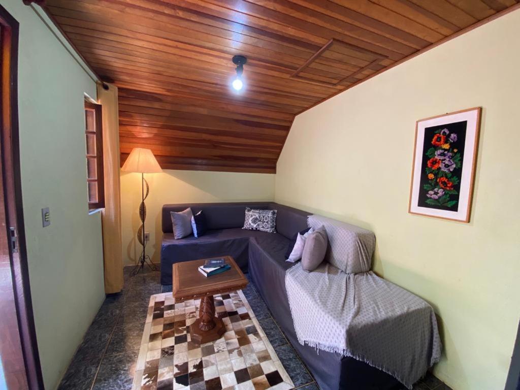 Pousada Sotaque Mineiro Cunha Exteriér fotografie
