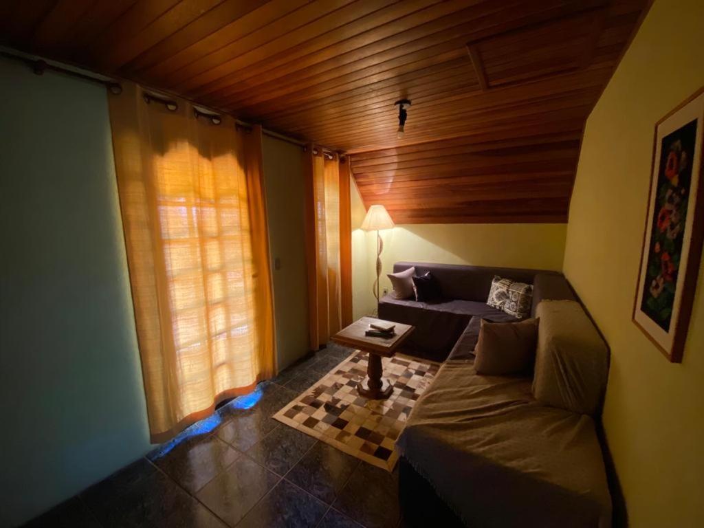 Pousada Sotaque Mineiro Cunha Exteriér fotografie