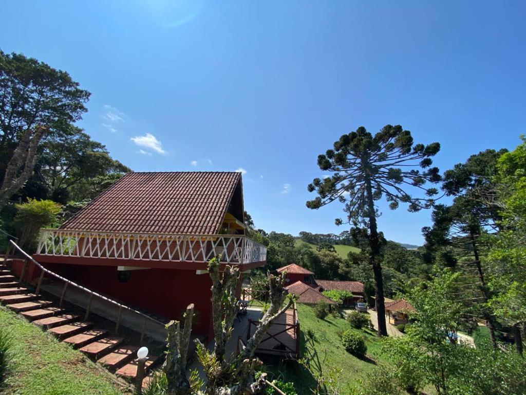 Pousada Sotaque Mineiro Cunha Exteriér fotografie