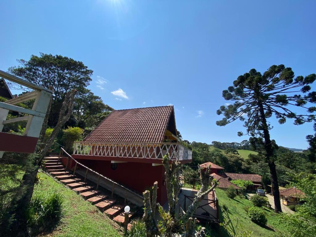 Pousada Sotaque Mineiro Cunha Exteriér fotografie