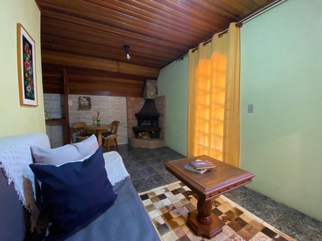 Pousada Sotaque Mineiro Cunha Exteriér fotografie