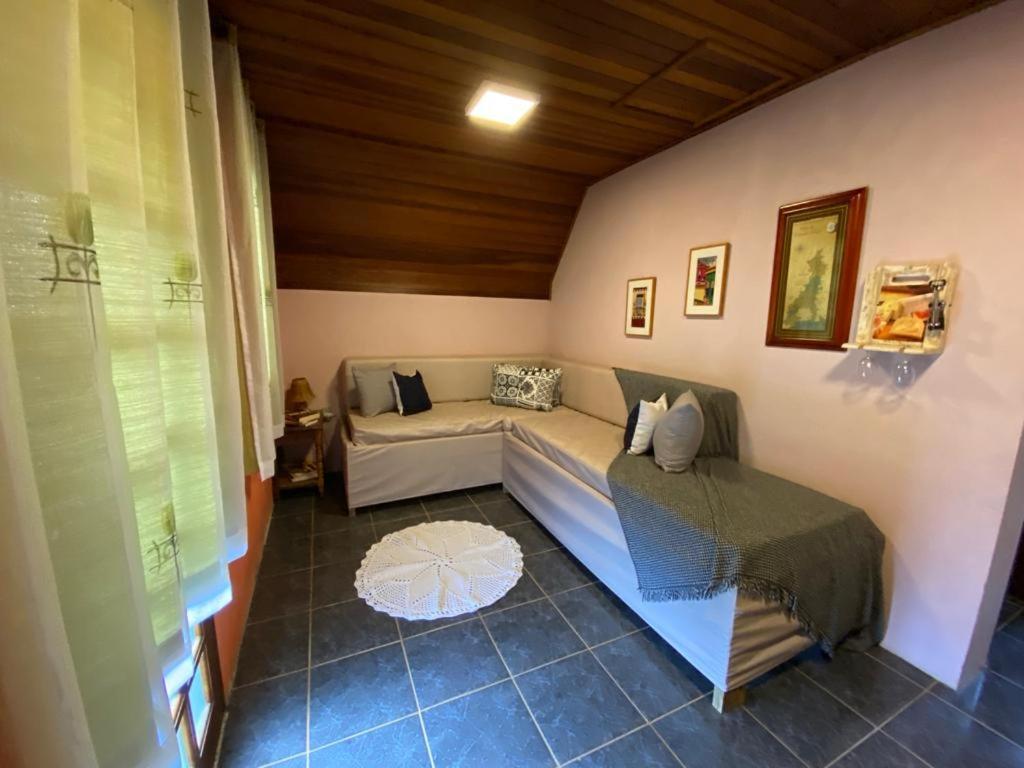 Pousada Sotaque Mineiro Cunha Exteriér fotografie