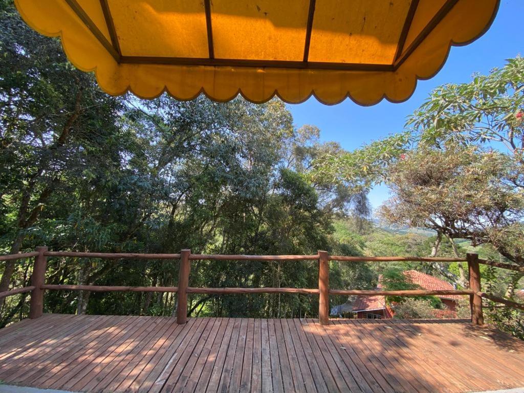Pousada Sotaque Mineiro Cunha Exteriér fotografie