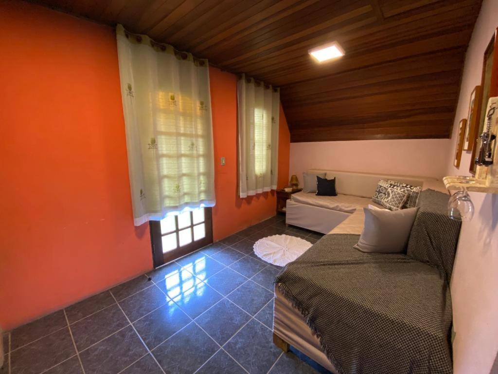 Pousada Sotaque Mineiro Cunha Exteriér fotografie