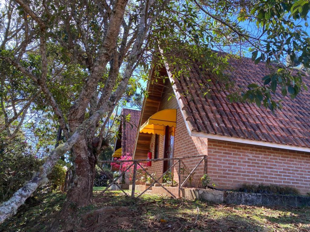 Pousada Sotaque Mineiro Cunha Exteriér fotografie