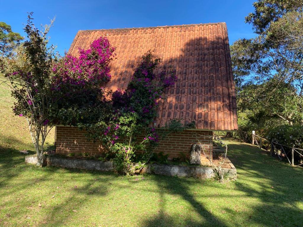 Pousada Sotaque Mineiro Cunha Exteriér fotografie