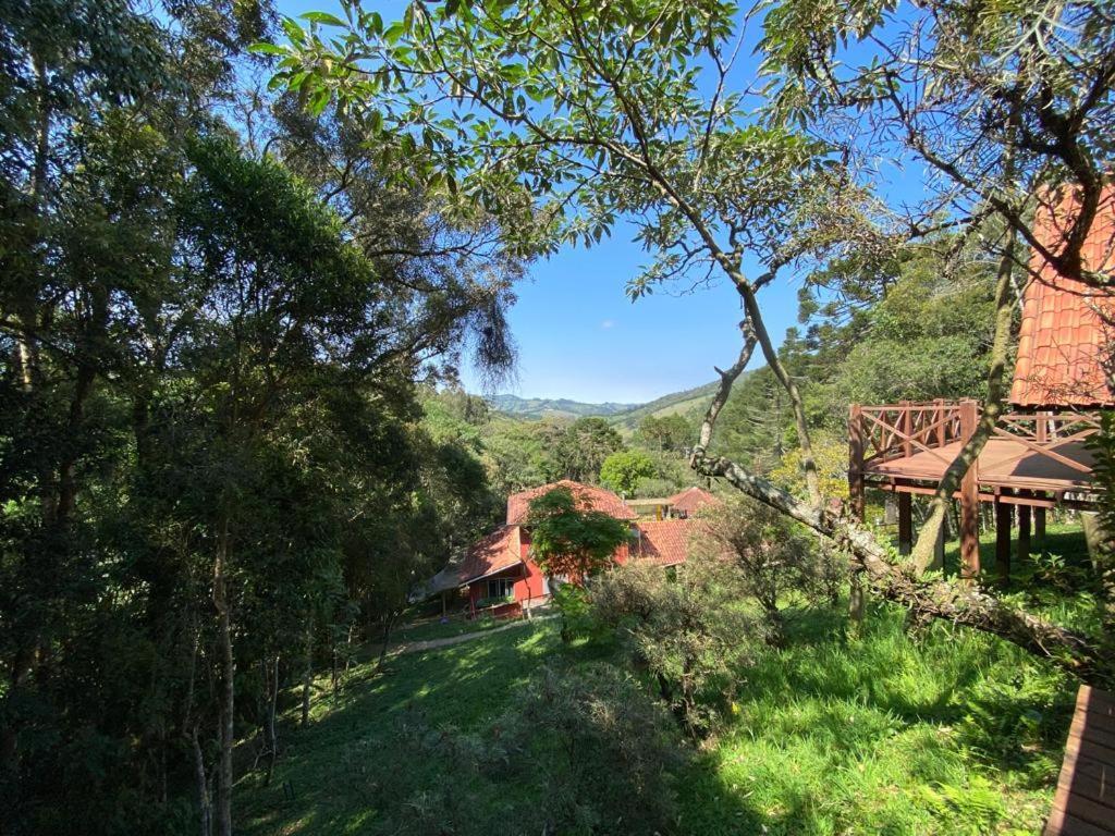 Pousada Sotaque Mineiro Cunha Exteriér fotografie