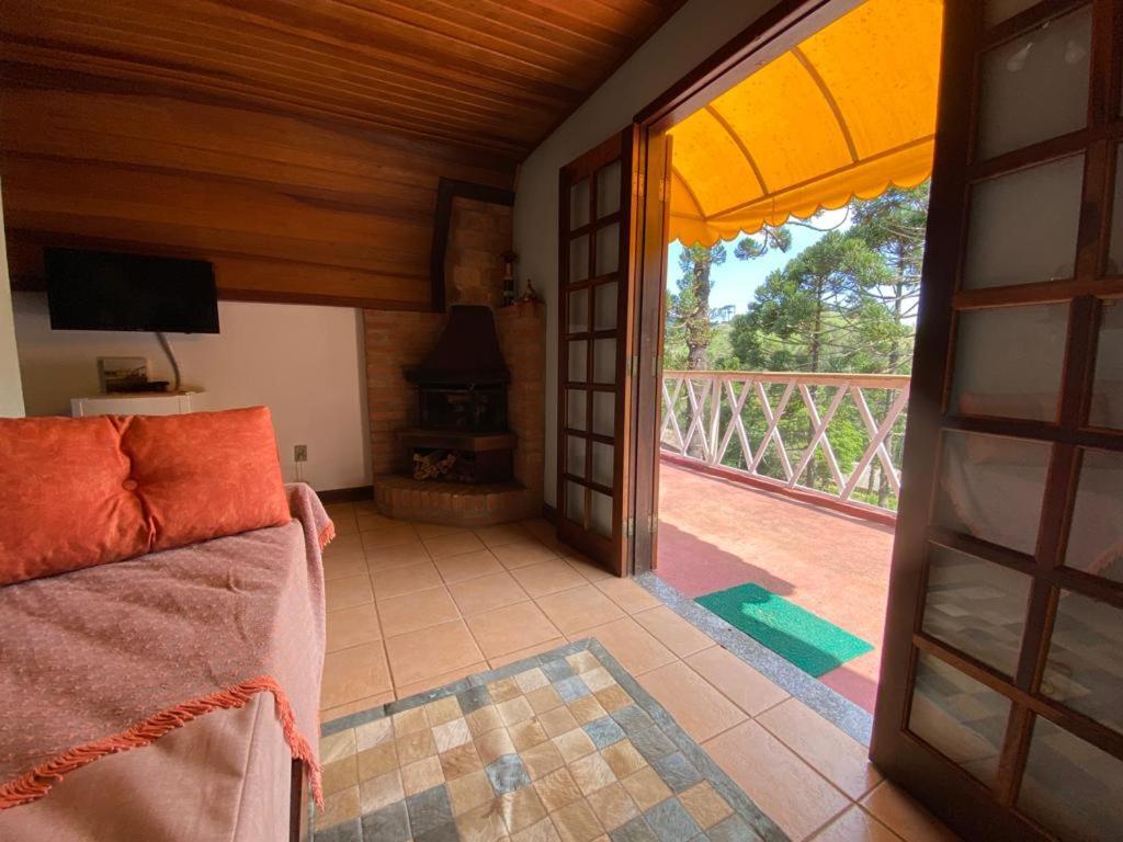 Pousada Sotaque Mineiro Cunha Exteriér fotografie