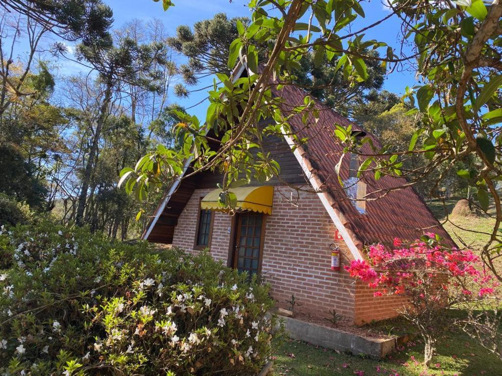 Pousada Sotaque Mineiro Cunha Exteriér fotografie
